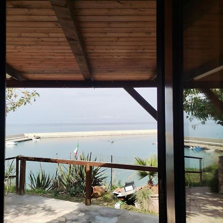 Loft Sul Mare Apartment Balestrate Ngoại thất bức ảnh