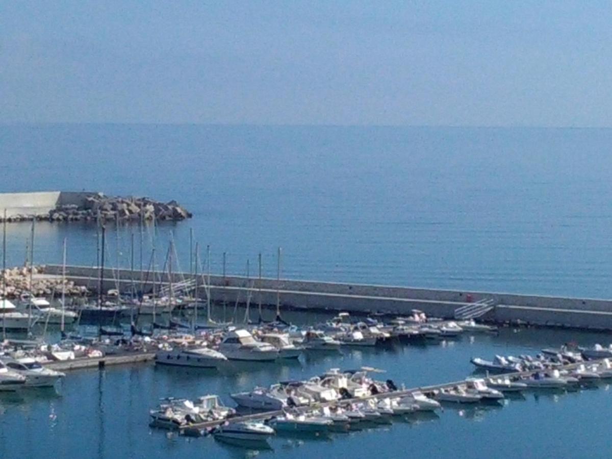 Loft Sul Mare Apartment Balestrate Ngoại thất bức ảnh