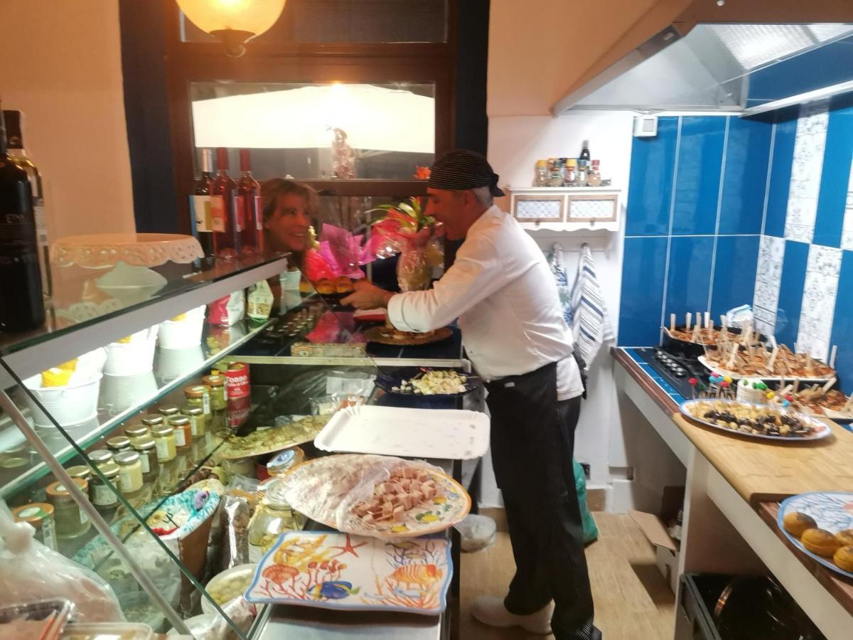 Loft Sul Mare Apartment Balestrate Ngoại thất bức ảnh