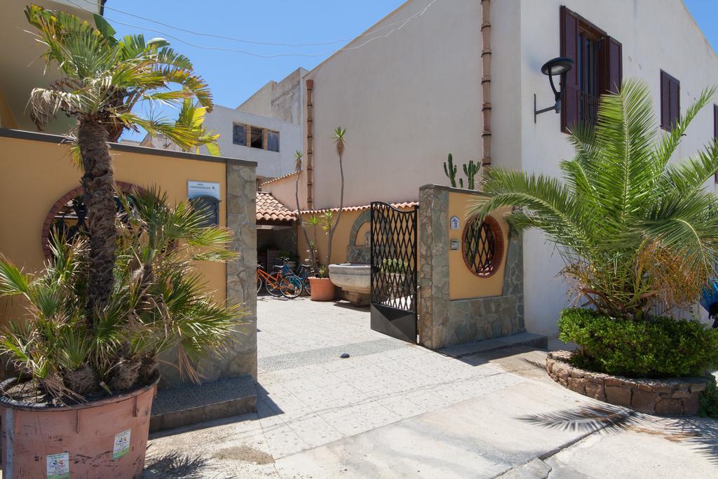 Loft Sul Mare Apartment Balestrate Phòng bức ảnh