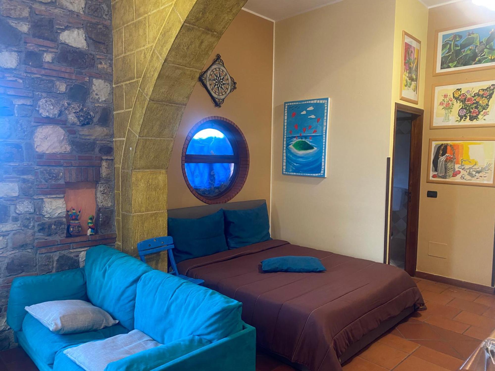 Loft Sul Mare Apartment Balestrate Ngoại thất bức ảnh