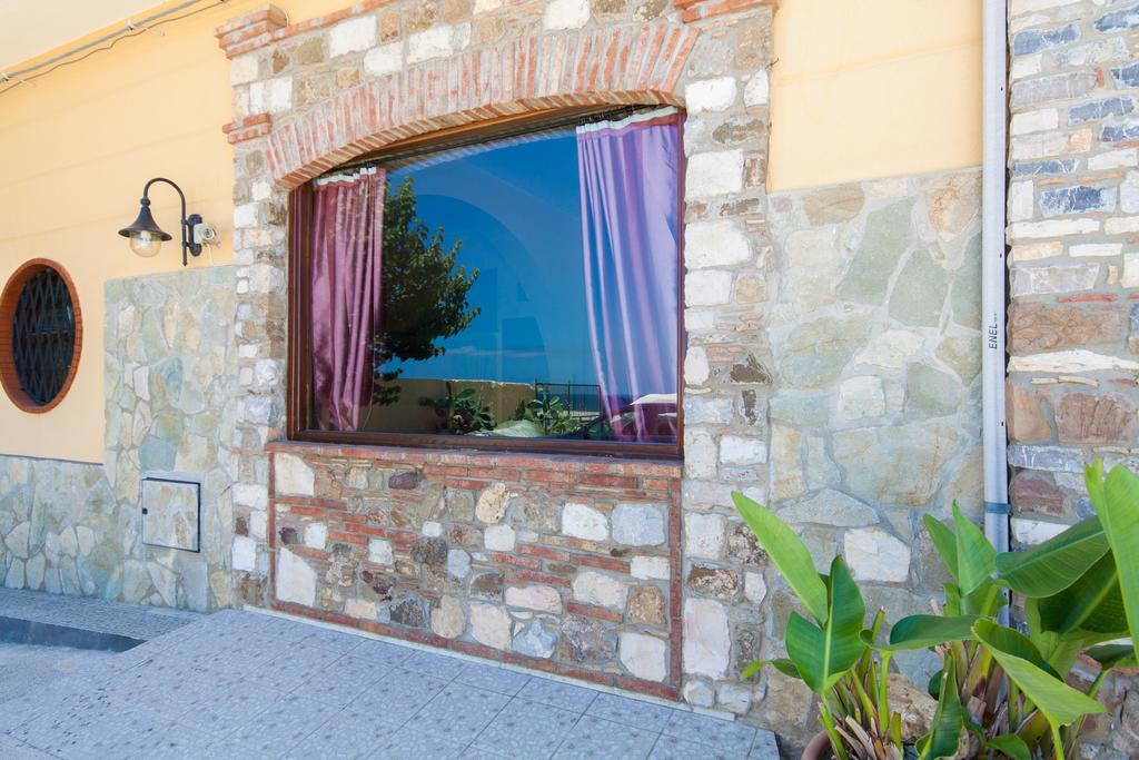 Loft Sul Mare Apartment Balestrate Ngoại thất bức ảnh