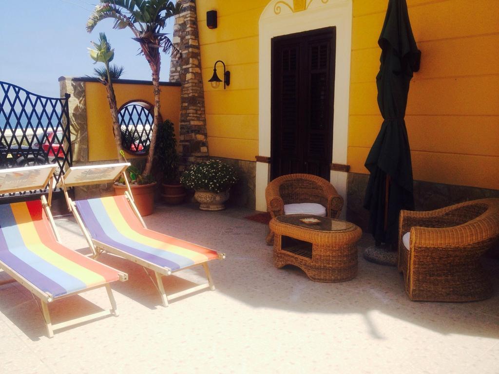 Loft Sul Mare Apartment Balestrate Phòng bức ảnh