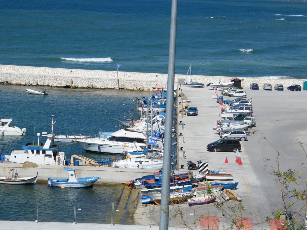 Loft Sul Mare Apartment Balestrate Ngoại thất bức ảnh