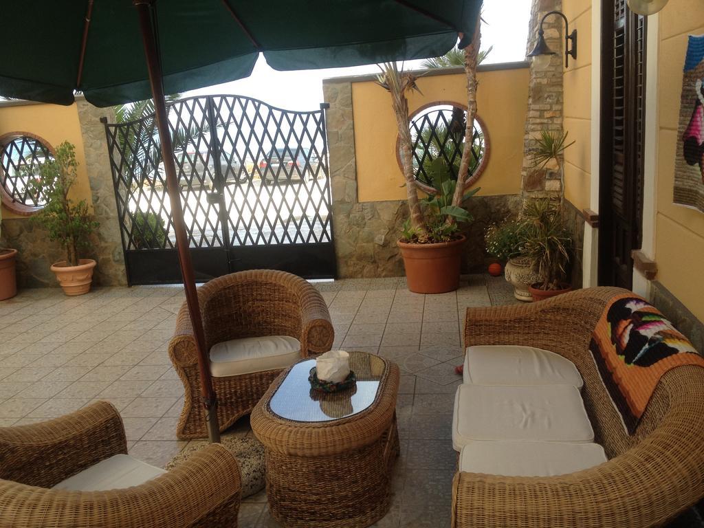 Loft Sul Mare Apartment Balestrate Phòng bức ảnh