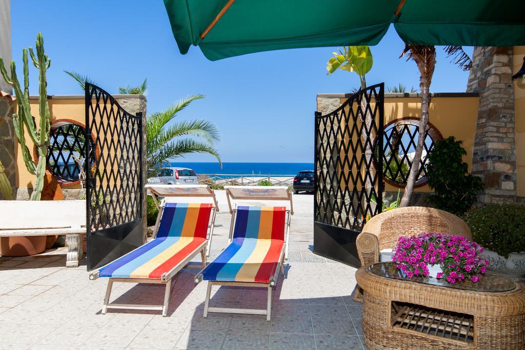 Loft Sul Mare Apartment Balestrate Ngoại thất bức ảnh